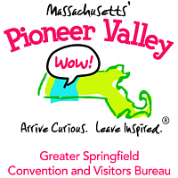 Check out this link for Pioneer Valley (Greater Springfield) and find fun Massachusetts historical adventures and attractions.